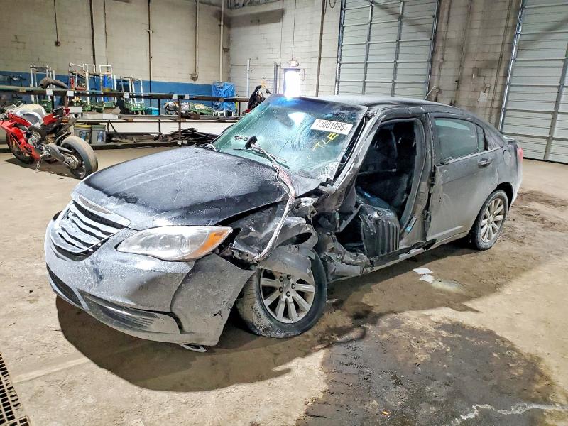 73801995 :رقم المزاد ، 1C3CCBBB4CN178200 vin ، 2012 Chrysler 200 مزاد بيع