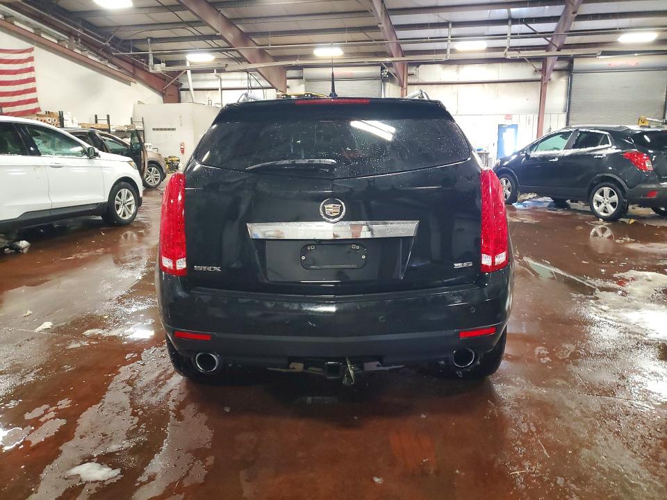 Продаж на аукціоні авто 2013 Cadillac Srx, vin: 3GYFNCE3XDS536902, номер лоту: 74703075
