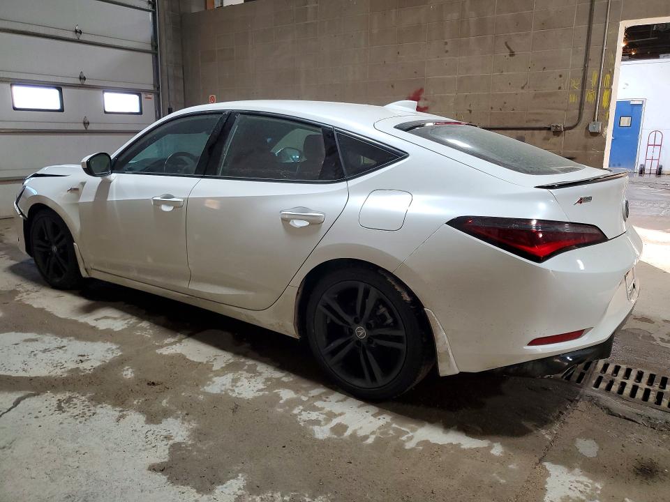 Auction sale of the 2023 Acura Integra, vin: 19UDE4H36PA020865, lot number: 75427725