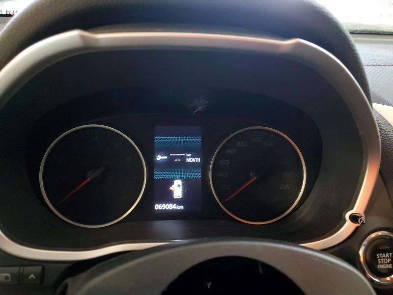 98330625 :رقم المزاد ، JA4AT4AA9JZ611629 vin ، 2018 Mitsubishi Eclipse Cross مزاد بيع