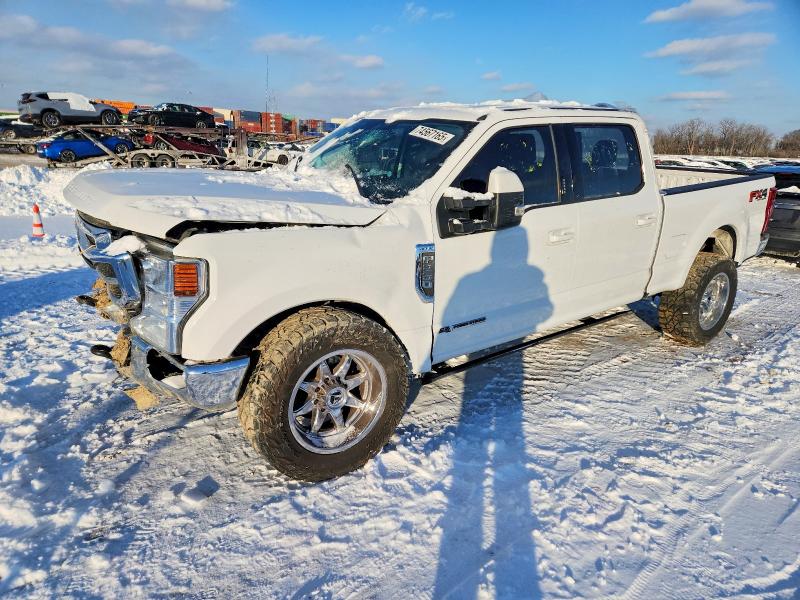 Auction sale of the 2020 Ford F250, vin: 1FT7W2BT7LED81580, lot number: 74567165
