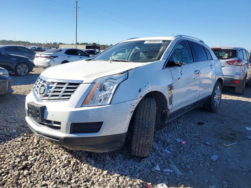 Продажа на аукционе авто 2016 Cadillac Srx, vin: 3GYFNBE32GS544345, номер лота: 73040035