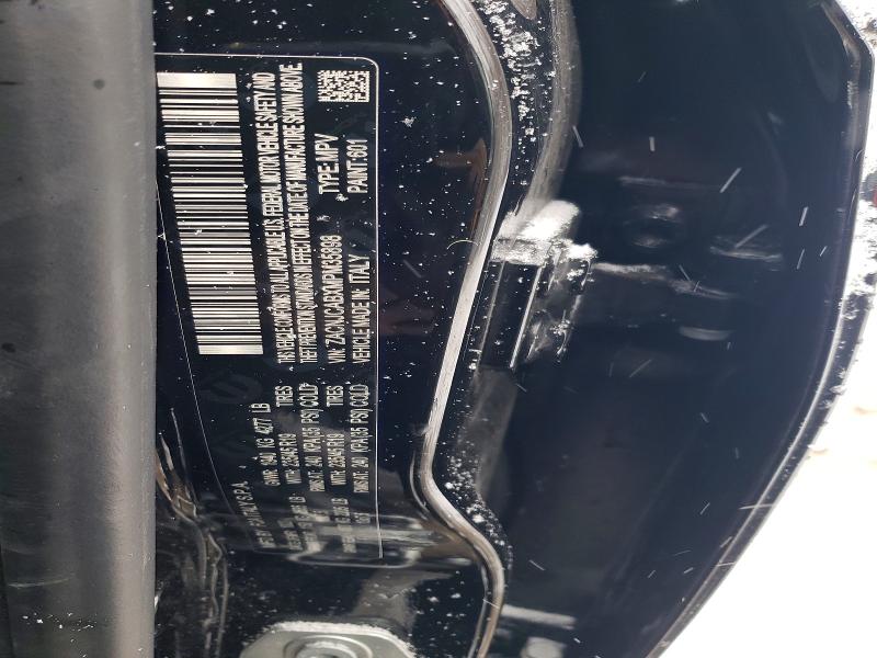 Aukcja sprzedaży 2021 Jeep Renegade, vin: ZACNJCABXMPM35898, numer aukcji: 72641805