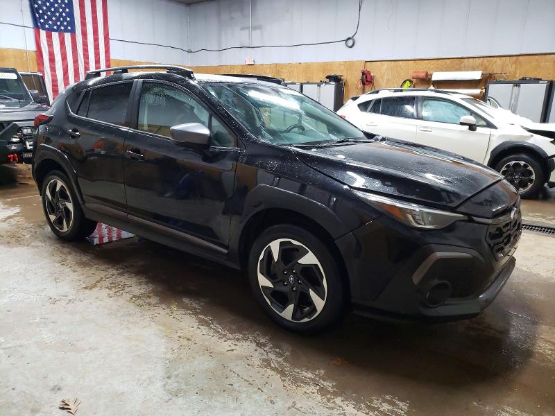 99720095 :رقم المزاد ، 4S4GUHM6XR3794559 vin ، 2024 Subaru Crosstrek مزاد بيع