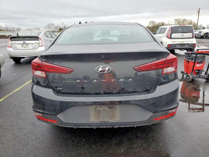 97638755 :رقم المزاد ، 5NPD74LF2LH604791 vin ، 2020 Hyundai Elantra مزاد بيع