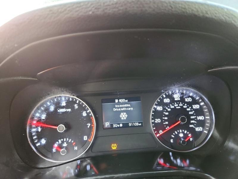 74045145 :رقم المزاد ، 3KPF24AD2ME384762 vin ، 2021 Kia Forte مزاد بيع