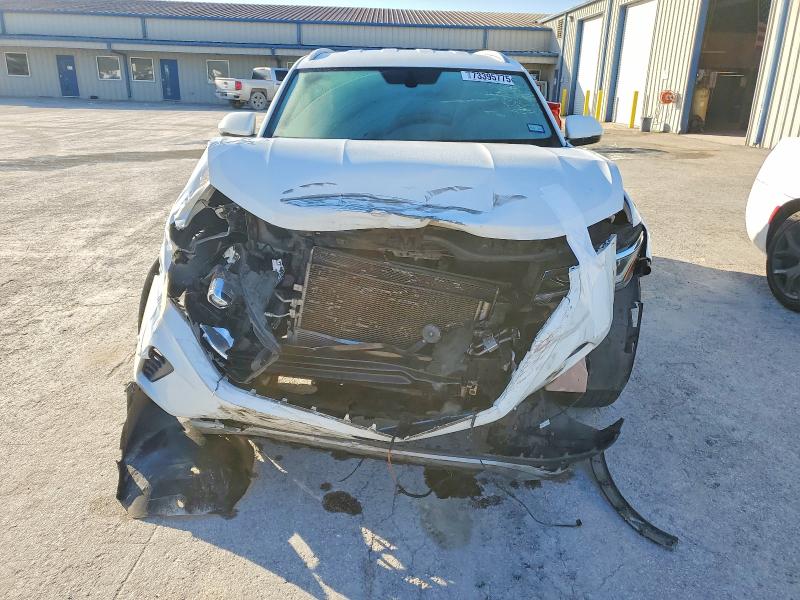 2020 Volkswagen Atlas Cross Sport მანქანა იყიდება აუქციონზე, vin: 1V21E2CA5LC209922, აუქციონის ნომერი: 73395775