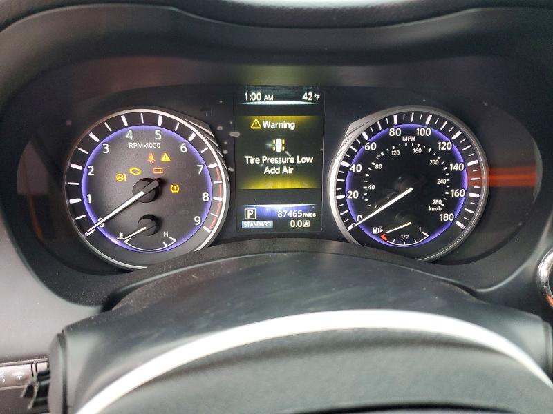 Продажа на аукционе авто 2017 Infiniti Q50 Premiu, vin: JN1EV7AP0HM731689, номер лота: 72353455