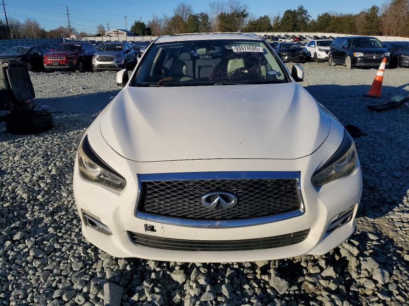 Aukcja sprzedaży 2017 Infiniti Q50, vin: JN1EV7APXHM741694, numer aukcji: 93974595