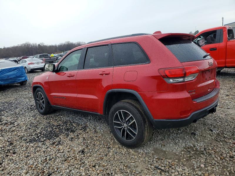 Продажа на аукционе авто 2017 Jeep Grand Cherokee, vin: 1C4RJFLT8HC842334, номер лота: 99000845