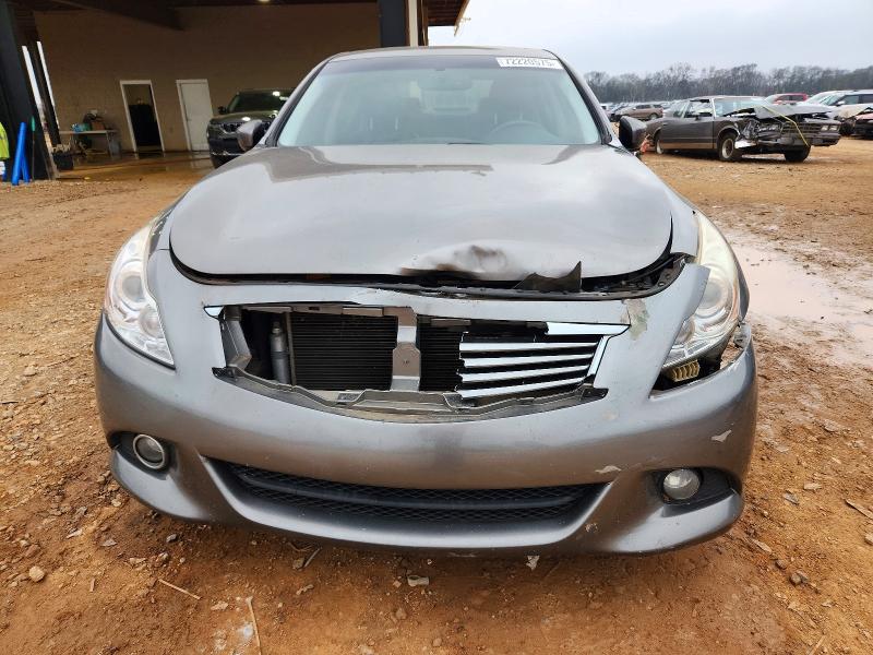 Продажа на аукционе авто 2012 Infiniti G25 Base, vin: JN1DV6AP3CM810112, номер лота: 72220575