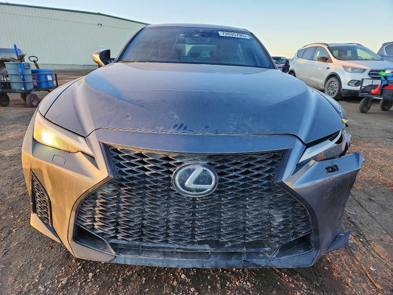 Продажа на аукционе авто 2021 Lexus Is, vin: JTHG81F2XM5047503, номер лота: 73635795