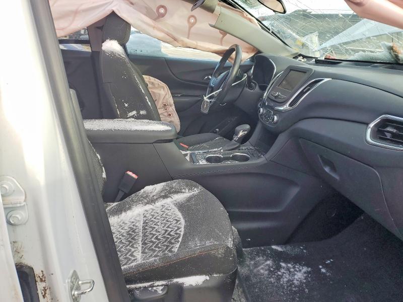 Aukcja sprzedaży 2022 Chevrolet Equinox, vin: 3GNAXUEV5NL242473, numer aukcji: 73674355