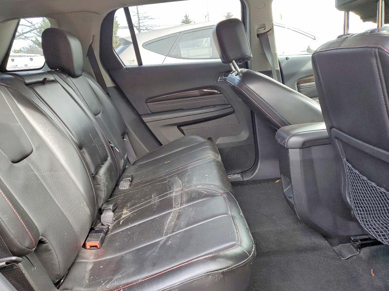 73724025 :رقم المزاد ، 2GKALYEKXD6390157 vin ، 2013 Gmc Terrain مزاد بيع