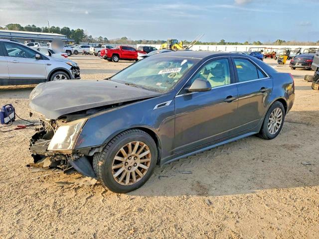 Продаж на аукціоні авто 2013 Cadillac Cts, vin: 1G6DE5E50D0101567, номер лоту: 99239705