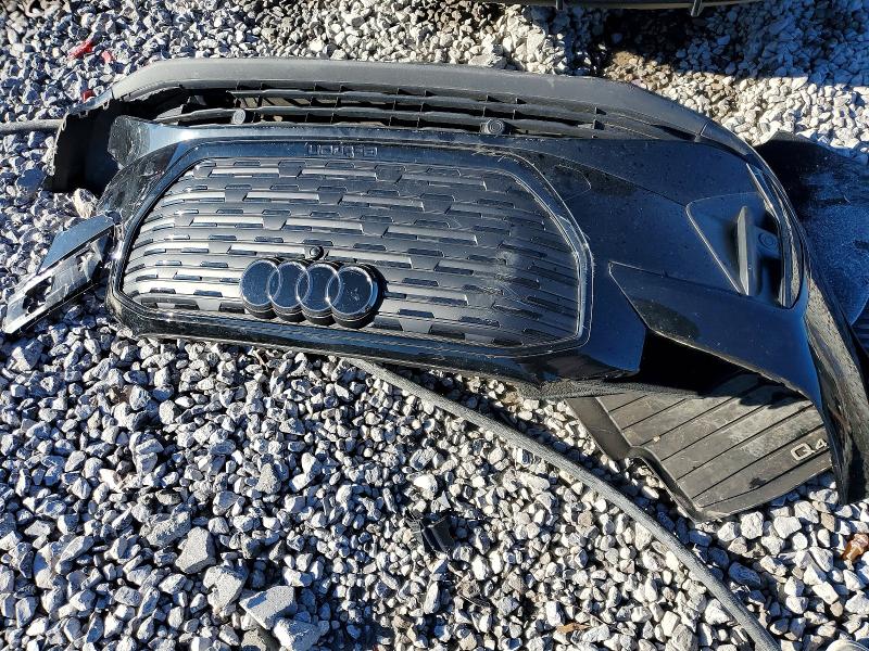 Продажа на аукционе авто 2024 Audi Q4 E-tron, vin: WA1LUBFZ4RP040860, номер лота: 73330645