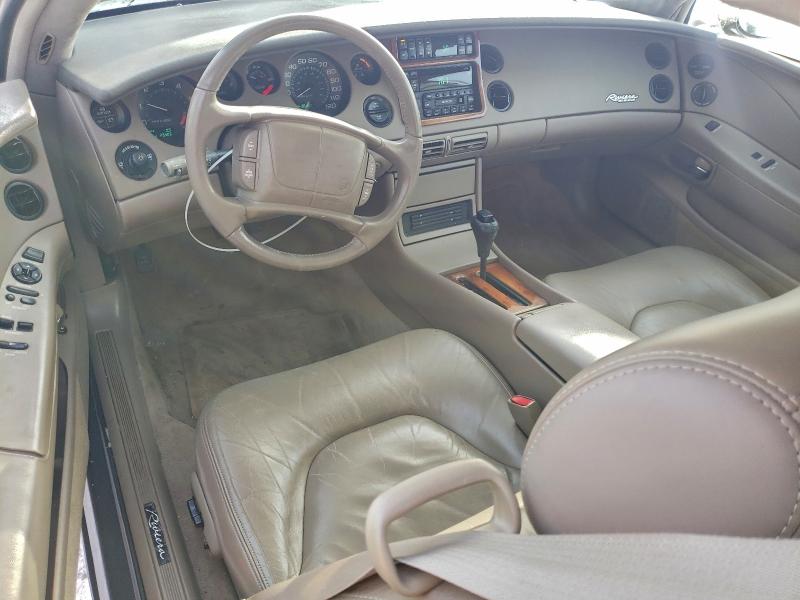 Aukcja sprzedaży 1998 Buick Riviera, vin: 1G4GD221XW4707222, numer aukcji: 98852945