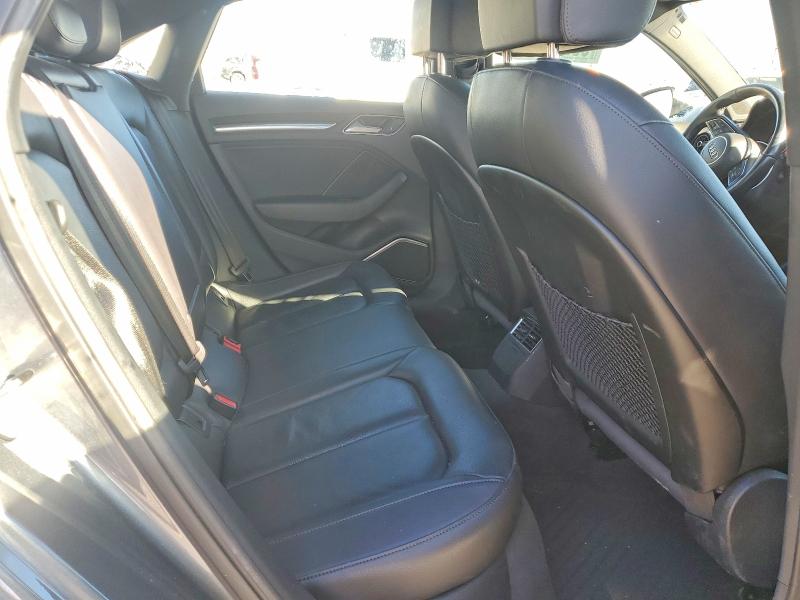 Продажа на аукционе авто 2018 Audi A3, vin: WAUJ8GFF9J1083180, номер лота: 98705255