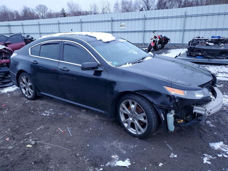 99503255 :رقم المزاد ، 19UUA9F76CA003766 vin ، 2012 Acura Tl مزاد بيع