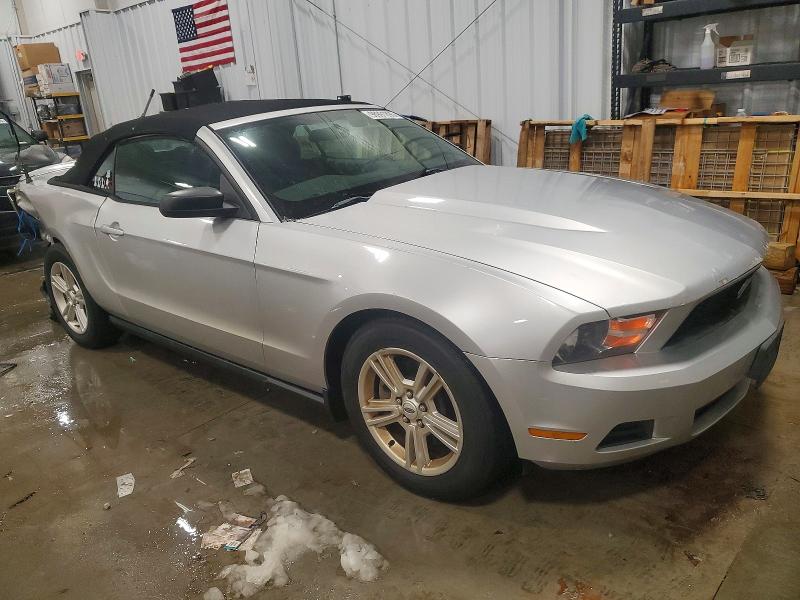 Aukcja sprzedaży 2012 Ford Mustang, vin: 1ZVBP8EM8C5241176, numer aukcji: 98991895