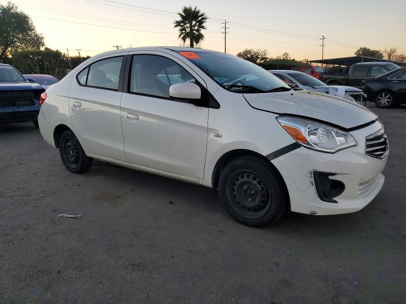 Продаж на аукціоні авто 2017 Mitsubishi Mirage, vin: ML32F3FJ8HH003043, номер лоту: 72694165