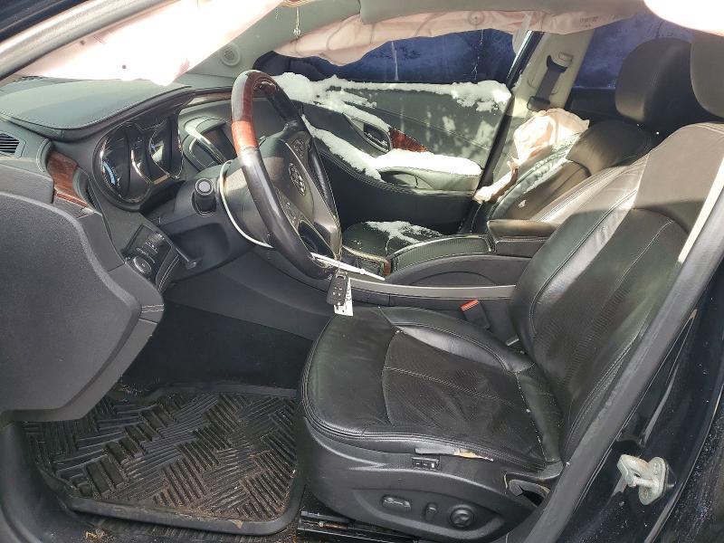 Продажа на аукционе авто 2012 Buick Lacrosse, vin: 1G4GG5E31CF206340, номер лота: 72414125