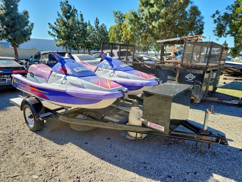 98159705 :رقم المزاد ، YAMA1641J394 vin ، 1994 Yamaha Jetski مزاد بيع