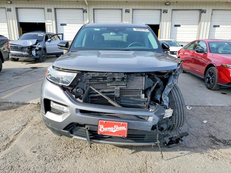 Aukcja sprzedaży 2022 Ford Explorer, vin: 1FMSK7FH1NGB31358, numer aukcji: 98848195