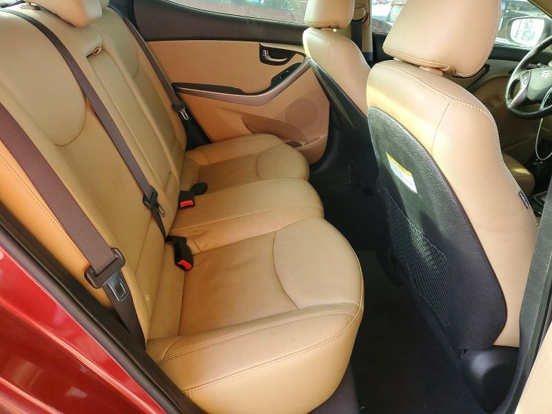 Aukcja sprzedaży 2013 Hyundai Elantra, vin: 5NPDH4AE4DH357024, numer aukcji: 91385375