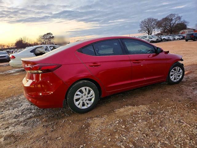 Продаж на аукціоні авто 2018 Hyundai Elantra, vin: 5NPD74LF7JH224021, номер лоту: 74464045