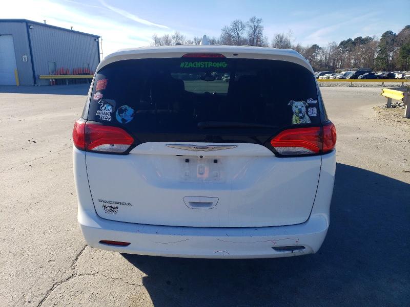 Продаж на аукціоні авто 2017 Chrysler Pacifica T, vin: 2C4RC1DG7HR518166, номер лоту: 72110955