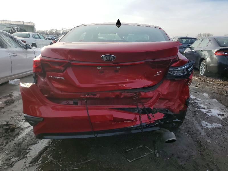Продажа на аукционе авто 2019 Kia Forte, vin: 3KPF34AD6KE048381, номер лота: 99352875