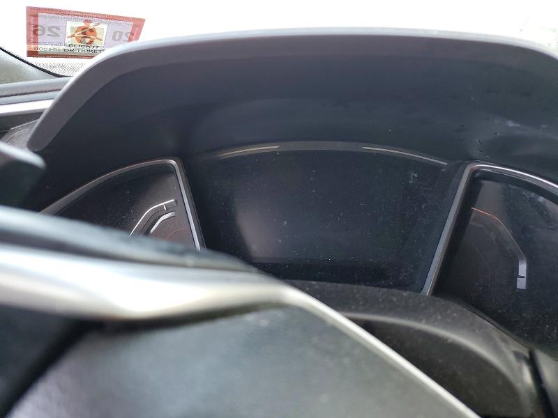 2019 Honda Civic მანქანა იყიდება აუქციონზე, vin: 2HGFC2F8XKH526808, აუქციონის ნომერი: 99274845