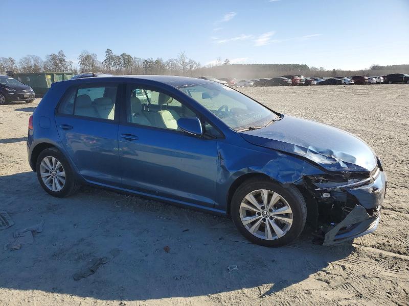Продаж на аукціоні авто 2018 Volkswagen Golf, vin: 3VWG17AU4JM263173, номер лоту: 98692335