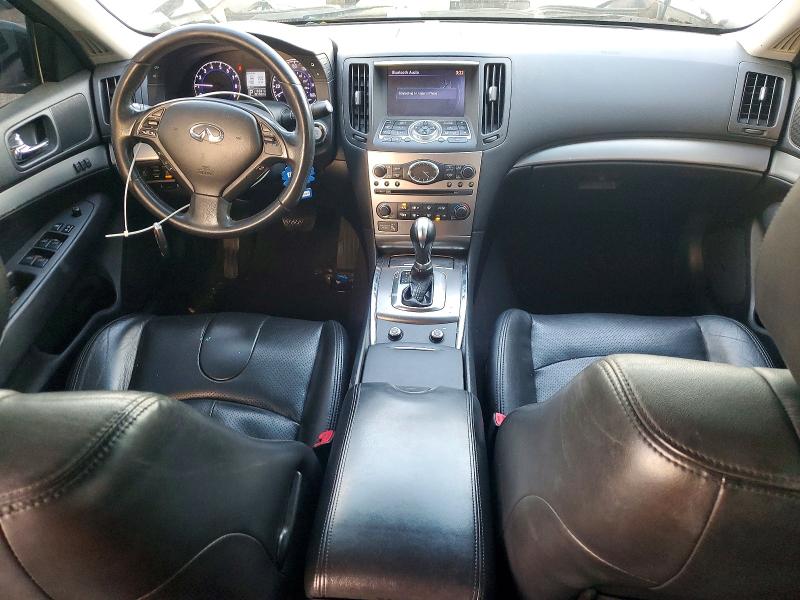 Продажа на аукционе авто 2013 Infiniti G37 Base, vin: JN1CV6AP0DM725788, номер лота: 99157615