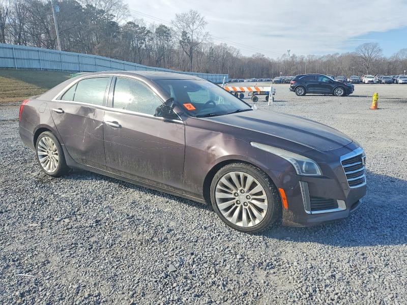 Продажа на аукционе авто 2016 Cadillac Cts Perfor, vin: 1G6AS5SX2G0109384, номер лота: 98147435