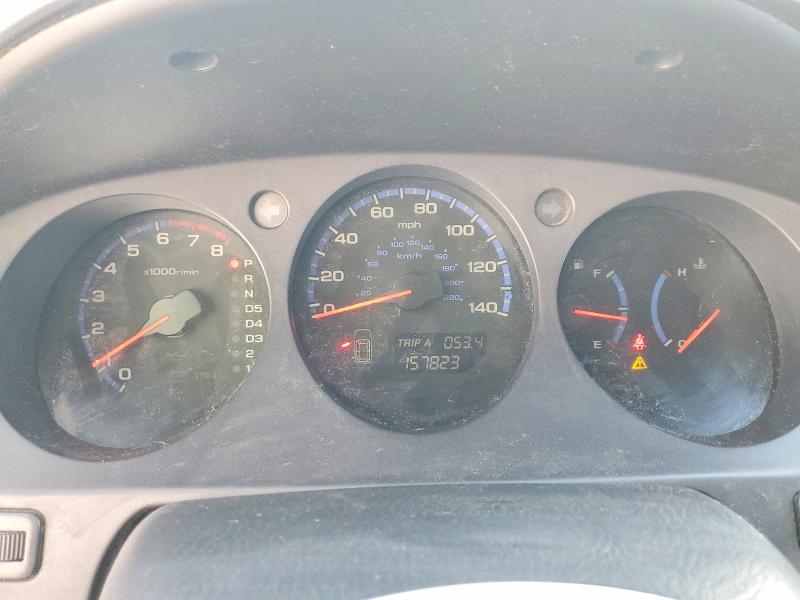 98712395 :رقم المزاد ، 2HNYD18965H551398 vin ، 2005 Acura Mdx مزاد بيع