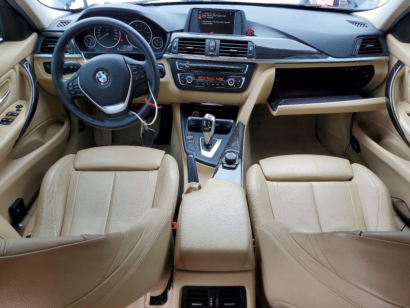 Продажа на аукционе авто 2015 Bmw 320, vin: WBA3C3G52FNS73098, номер лота: 99849835