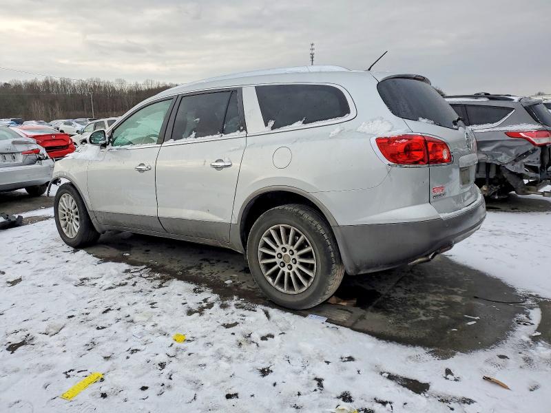 74017425 :رقم المزاد ، 5GAKVCED6CJ151870 vin ، 2012 Buick Enclave مزاد بيع