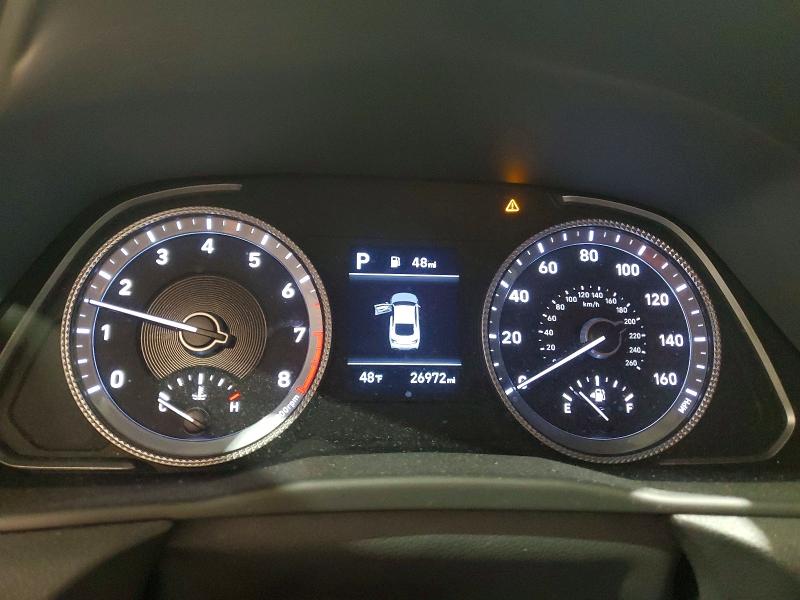 Aukcja sprzedaży 2023 Hyundai Sonata, vin: KMHL24JA7PA318137, numer aukcji: 74645805