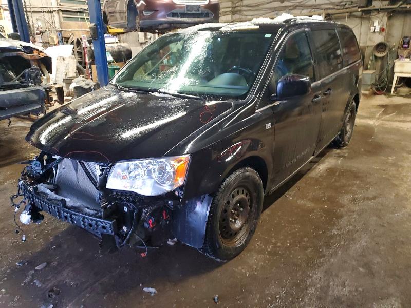 Auction sale of the 2019 Dodge Grand Caravan, vin: 2C4RDGCG5KR801822, lot number: 98567565