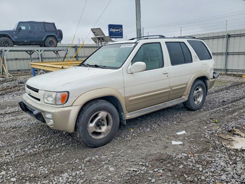 Продажа на аукционе авто 1999 Infiniti Qx4, vin: JNRAR07Y0XW068831, номер лота: 99529845