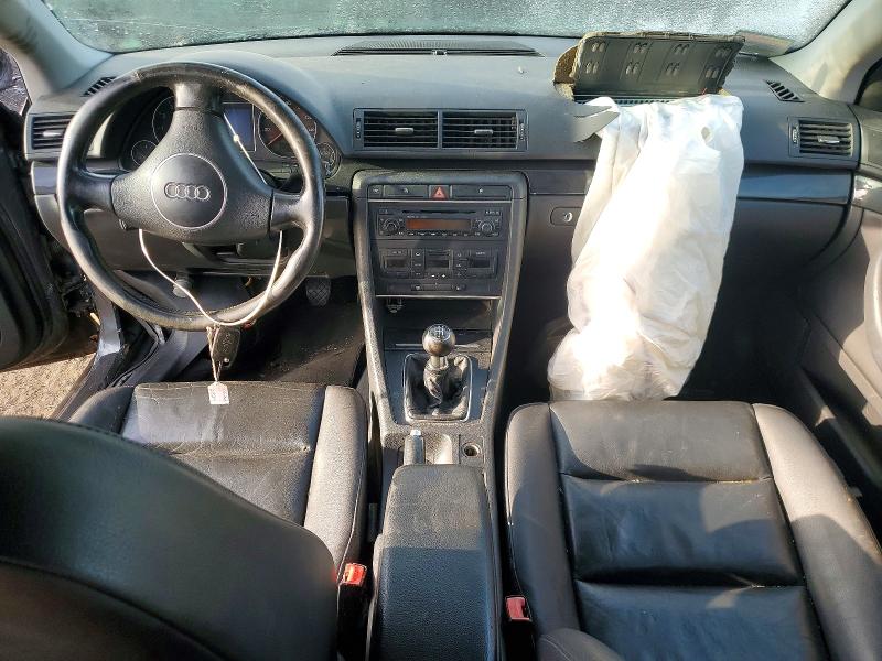 97198785 :رقم المزاد ، WAUJC68E25A120329 vin ، 2005 Audi A4 مزاد بيع