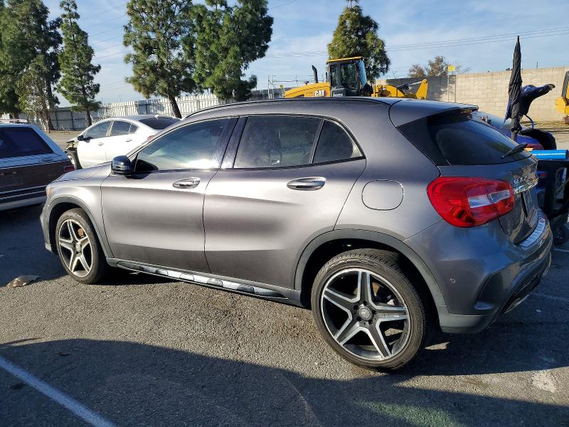 72700185 :رقم المزاد ، WDCTG4EB2HJ290896 vin ، 2017 Mercedes-benz Gla مزاد بيع