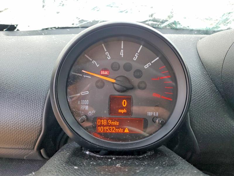 2015 Mini Cooper მანქანა იყიდება აუქციონზე, vin: WMWSS1C51FWN46731, აუქციონის ნომერი: 74411745