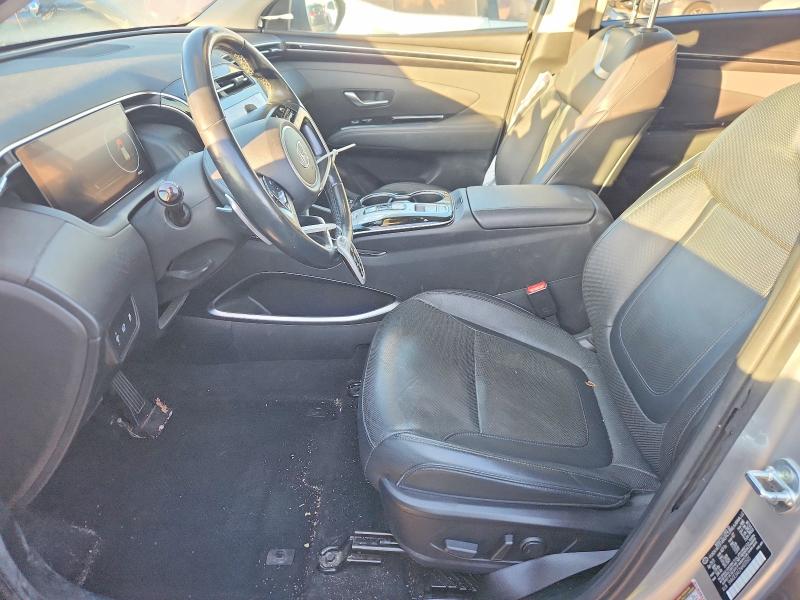 Продаж на аукціоні авто 2022 Hyundai Tucson Lim, vin: 5NMJE3AE2NH020503, номер лоту: 99638515