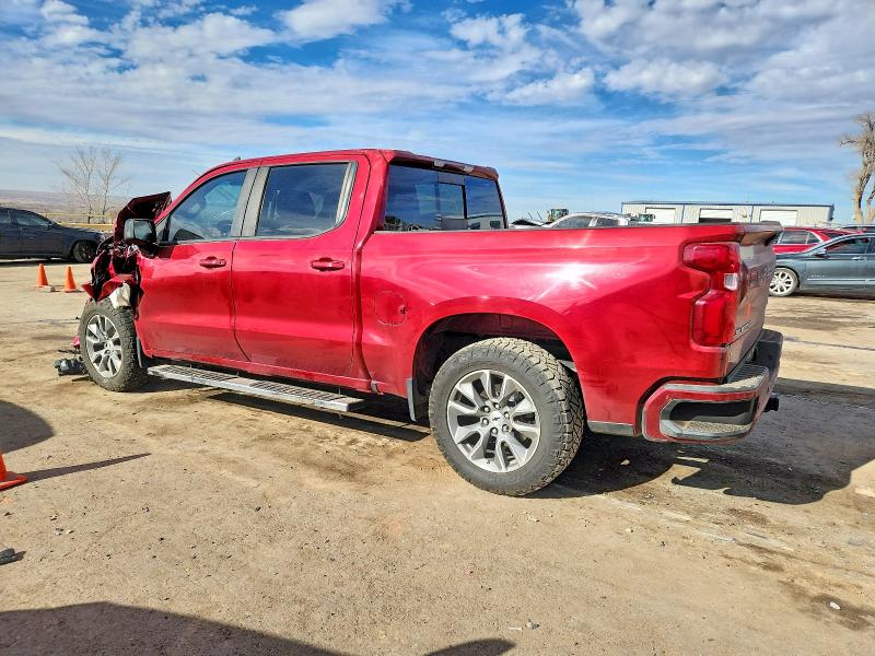 74709985 :رقم المزاد ، 1GCUYEED2KZ138575 vin ، 2019 Chevrolet Silverado مزاد بيع