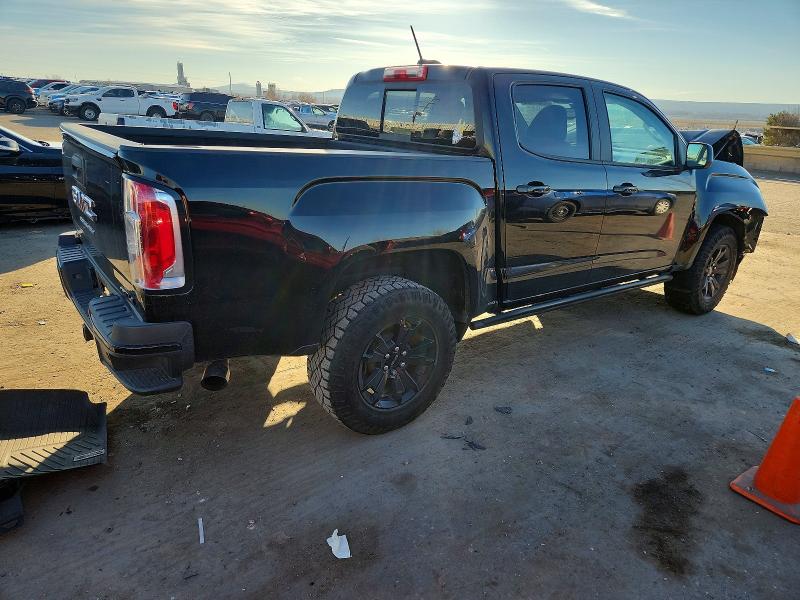 2022 Gmc Canyon მანქანა იყიდება აუქციონზე, vin: 1GTG6FEN0N1289936, აუქციონის ნომერი: 73027025