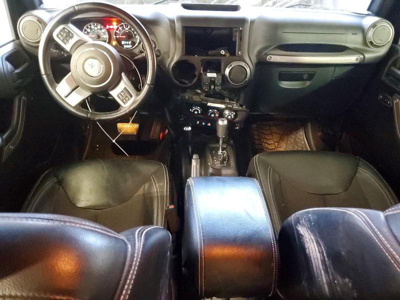 Продажа на аукционе авто 2016 Jeep Wrangler Unlimited, vin: 1C4BJWDG6GL210577, номер лота: 72853245