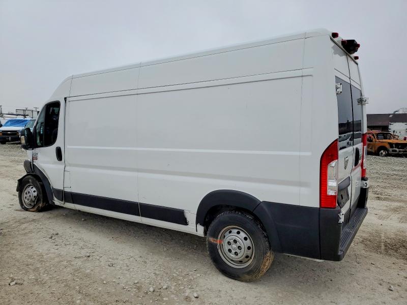 Продажа на аукционе авто 2021 Ram Promaster 2500, vin: 3C6LRVDGXME589831, номер лота: 73600145
